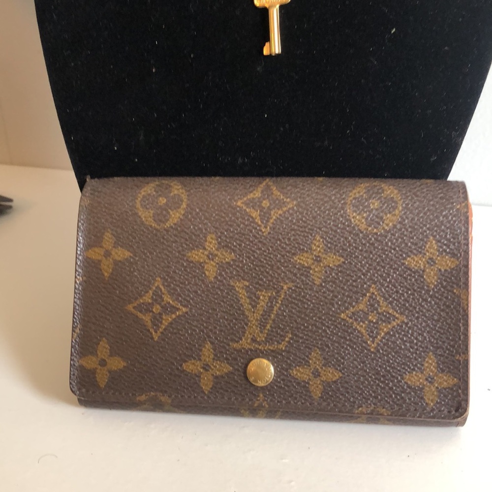 Louis Vuitton wallet